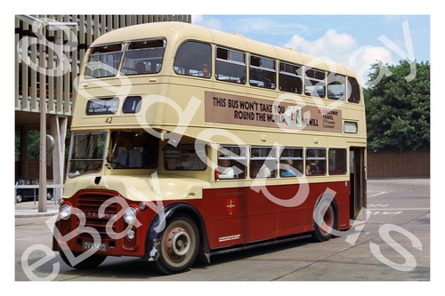 Bus photograph colchester ovx - photograph,