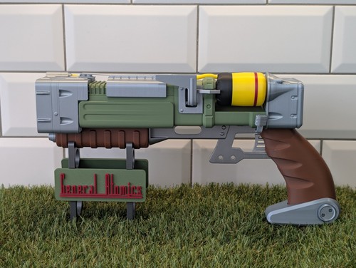 Sci inspired display - display, prop