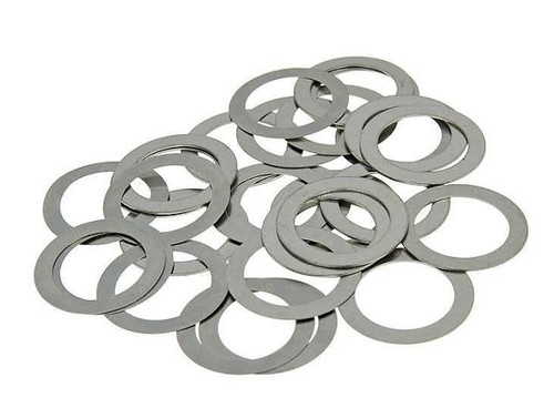 Naraku variator control shims - naraku,