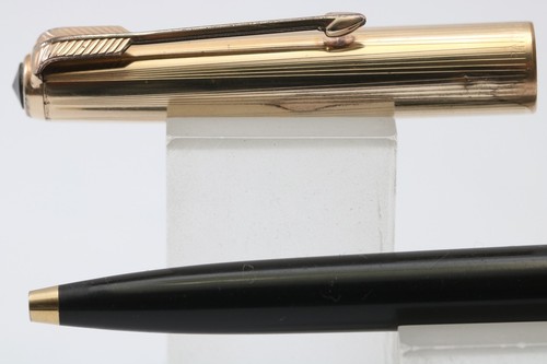 Vintage parker jotter black - vintage,