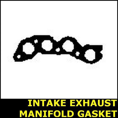 Intake exhaust manifold gasket - intake,