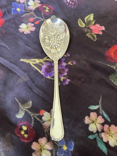 Antique epns silver plated - antique,