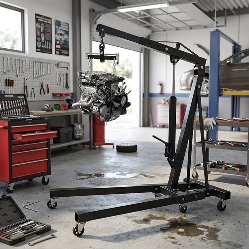 Black ton tonne engine - black,
