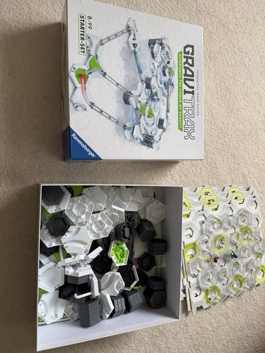 Gravitrax starter kit - , +