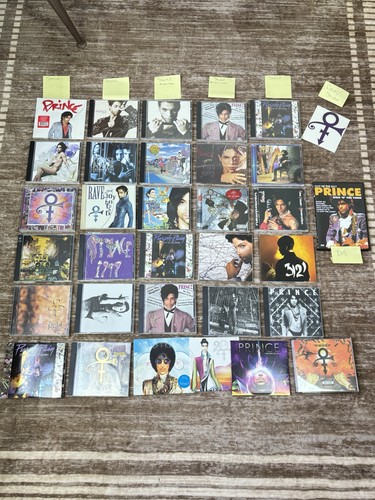 Huge prince lot - prince, collection