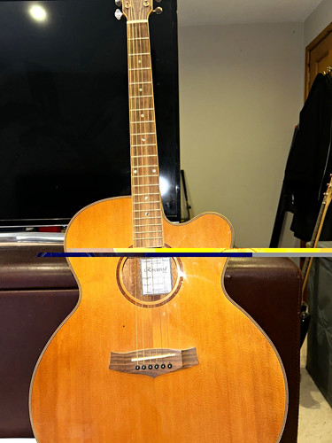 Tanglewood t35 6 string - 4/4, 6-string