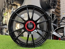 4X R19" 10x100/114.3 OZ