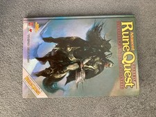 Advanced Runequest Rulebook