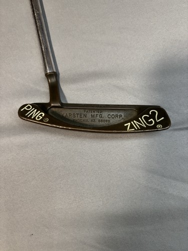 Ping zing beryllium copper - ping,