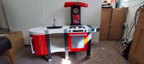 Kids play kitchen tefal - tefal, smoby