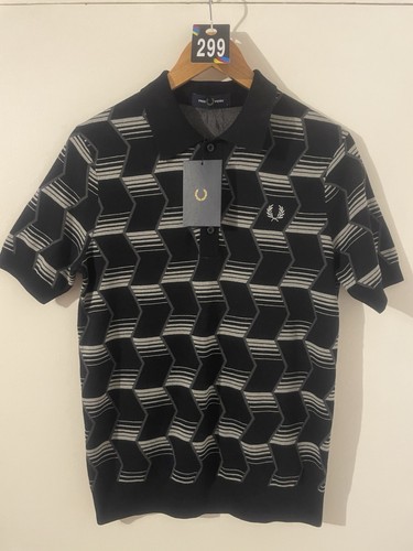 Fred perry chevron stripe - fred,
