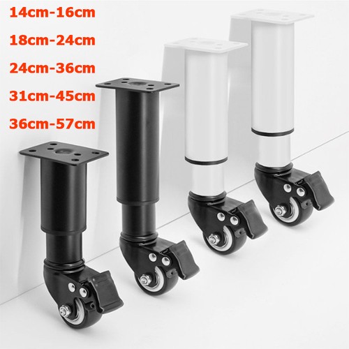 Adjustable furniture legs - adjustable,