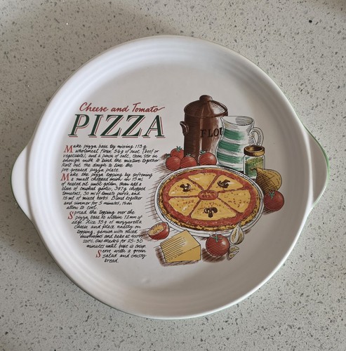 Rayware pizza plate with - rayware,