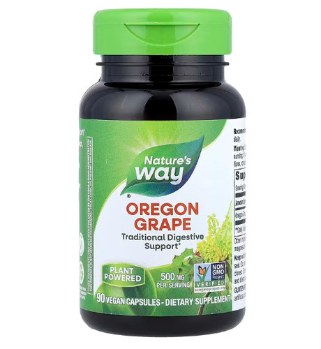 Nature way oregon grape - nature's,