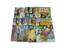 Star Wars Weekly Comic Bundle x 10 Marvel comics UK 1978 Bronze age # 50 - 59