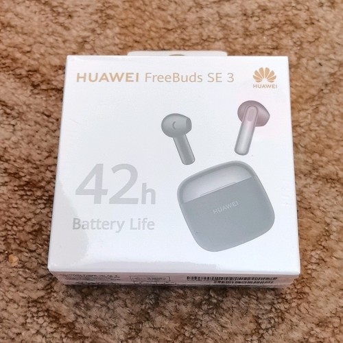 Huawei freebuds - huawei, se