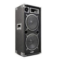 MAX 2x10 Inch Dual Woofer