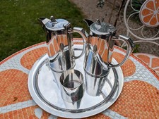 Mappin & Webb Art Deco Tea &