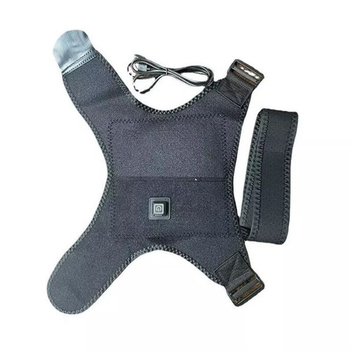 Portable electric heat wrap - electric,