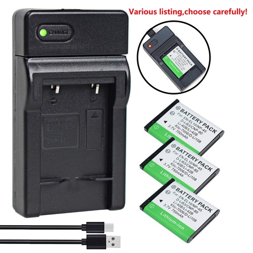 Battery usb charger for - usb,