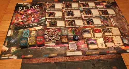 Warhammer 000 wh40k - warhammer, relic