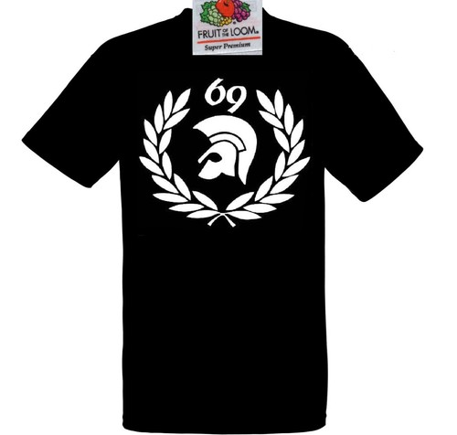 Skinhead ska shirt - t,