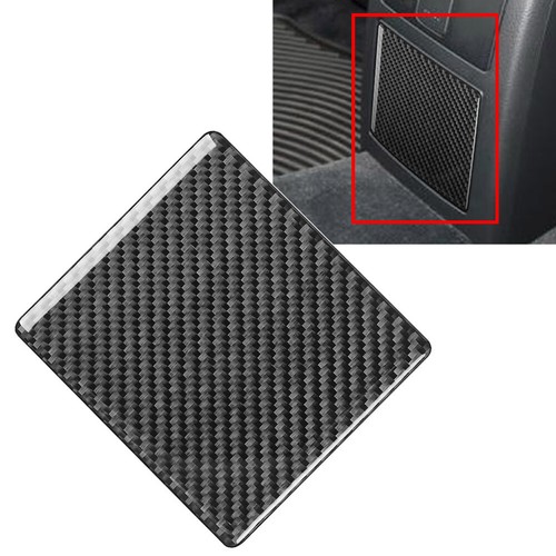 Interior rear console panel - interior,