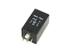 Wiper Delay Relay For Defender & Range Rover Classic 6 Pin 12V - LR057366