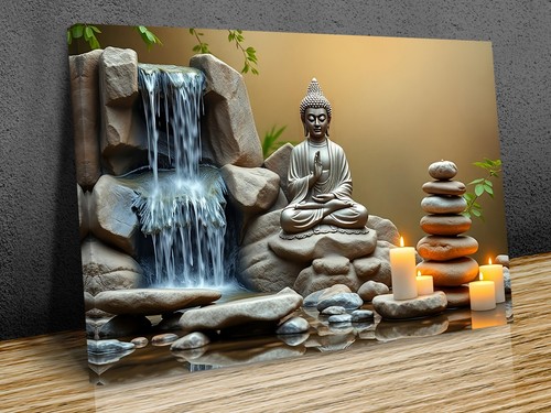 Buddha meditation sculpture - meditation,