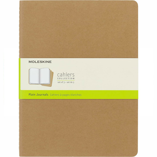 Moleskine cahier journal - moleskine,