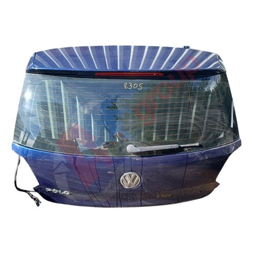Volkswagen polo tailgate - se,