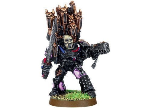 Warhammer 40k chaos space - chaos,