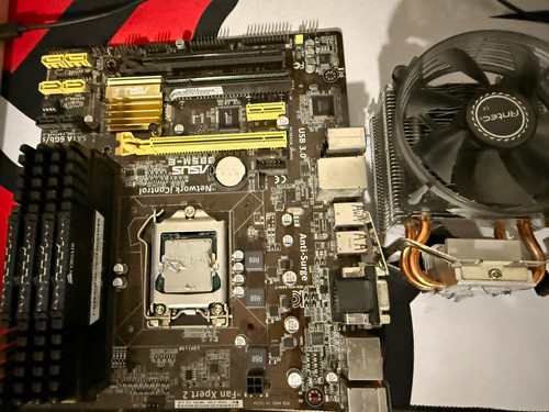 Gaming parts bundle - pc, –