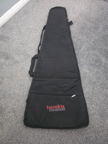 Hendricks guitar gig bag - bag, case