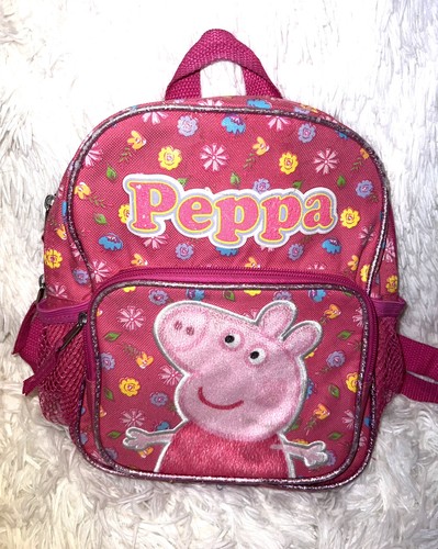 Peppa pig kids backpack - kids,