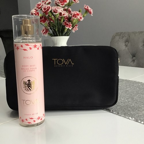 Tova halo 235ml body - body, mist
