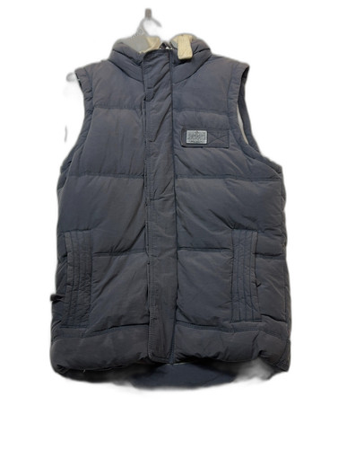 Superdry blue academy cotton - blue,