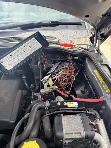 Car van remapping service - car,
