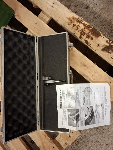 Metric accu gauge for - accu-gauge,