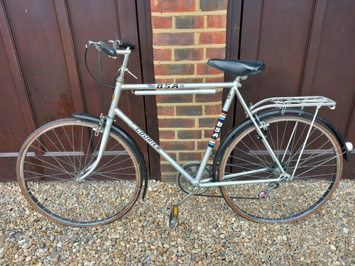 Bsa mens bike - bsa., bike.