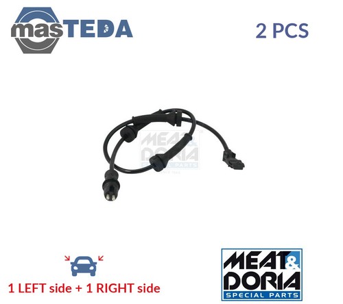90188 abs wheel - speed, sensor