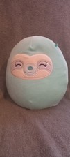 Squishmallow Aqua the Sloth 8"