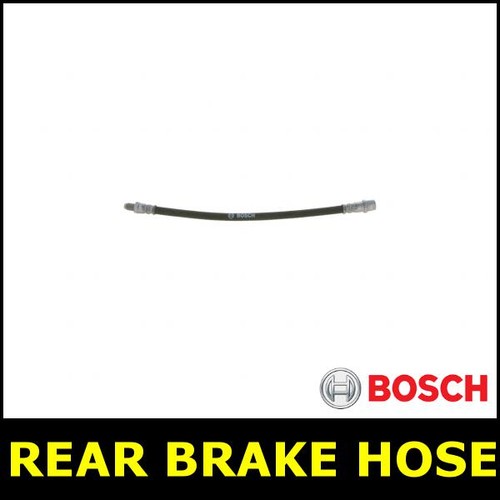 Brake hose rear - brake,