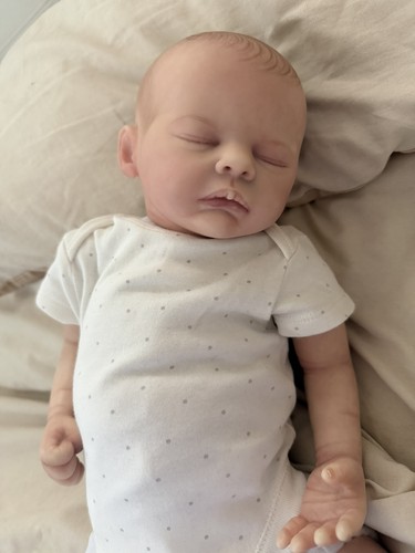 Reborn dolls baby vinyl - dolls,
