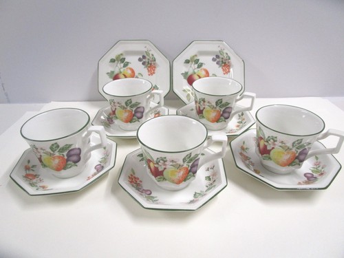 Johnson brothers tea set fresh - brothers,