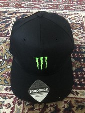 Monster Energy SnapBack 