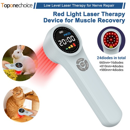 Medical cold laser therapy - laser,