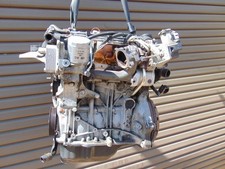 Skoda Fabia Engine petrol 1.2 TSi 10-14 CBZB 118k VW Turbo injectors Warranty