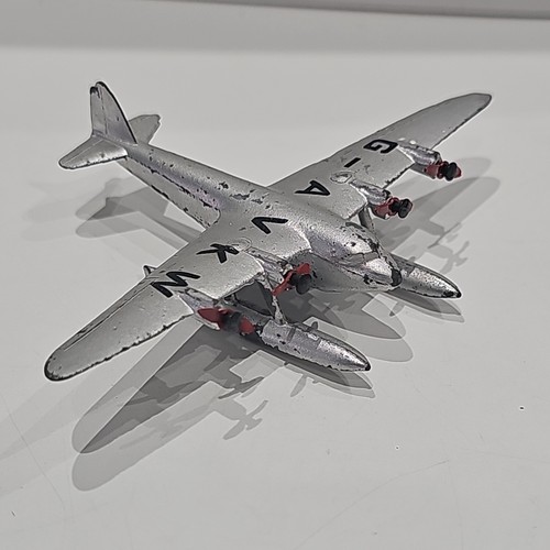 Dinky toys 63b mercury - dinky,