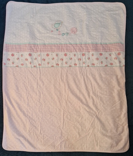 Mothercare cot blanket - cot,